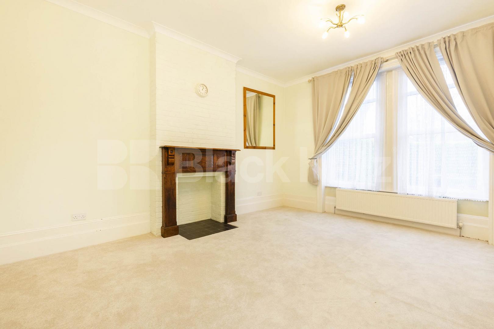 			2 Bedroom, 1 bath, 1 reception Flat			 Priory Road, Crouch End